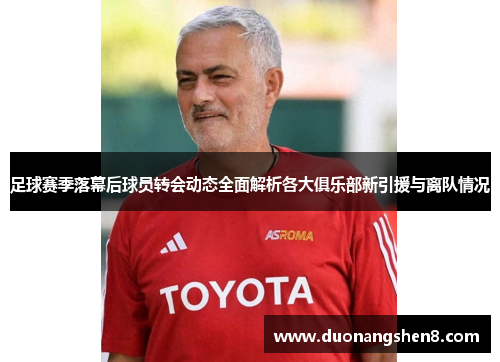 足球赛季落幕后球员转会动态全面解析各大俱乐部新引援与离队情况
